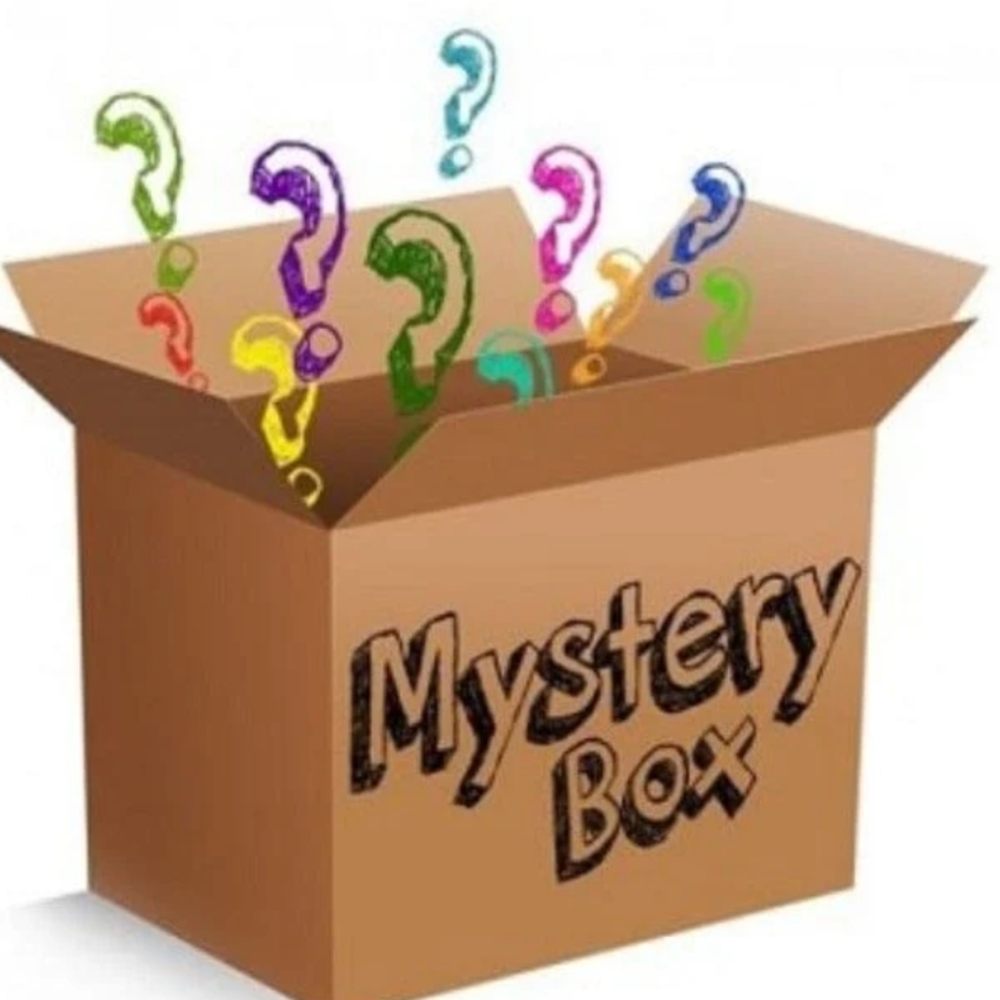 Colorful Mystery Box